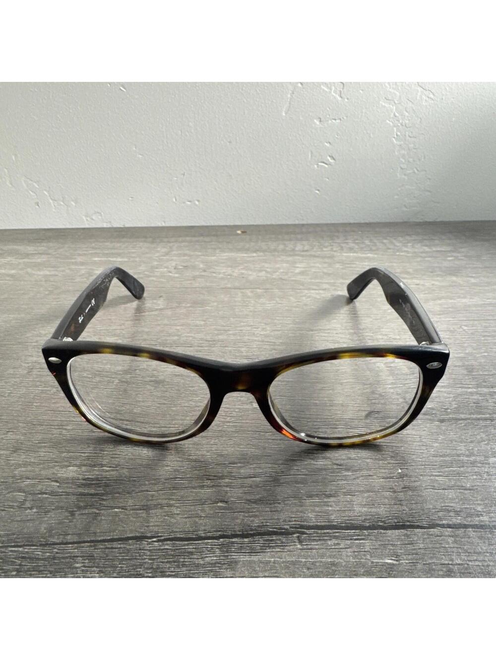 Ray-Ban Eyeglasses Wayfarer RB 5184 2012 Tortoise Shell FRAMES ONLY 52-18-145